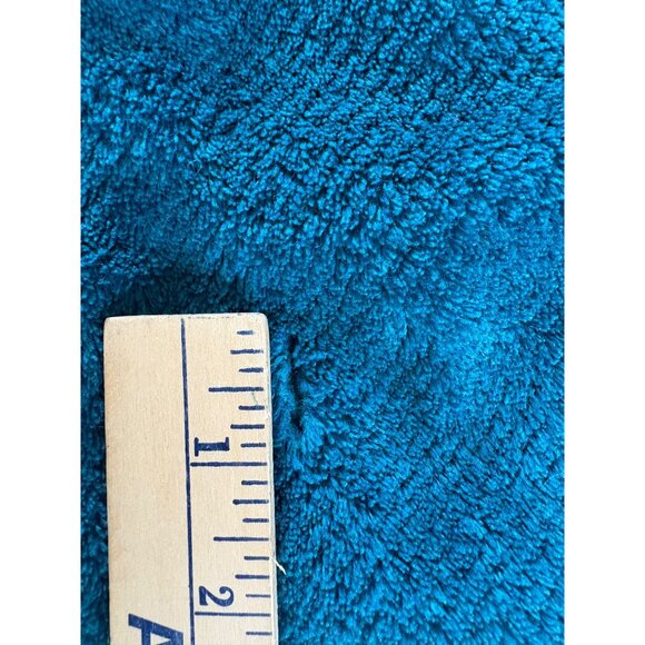 PATAGONIA WOMENS RE-TOOL SNAP-T FLEECE PULLOVER BLUE TEAL SIZE SMALL POLARTEC - - Picture 5 of 9